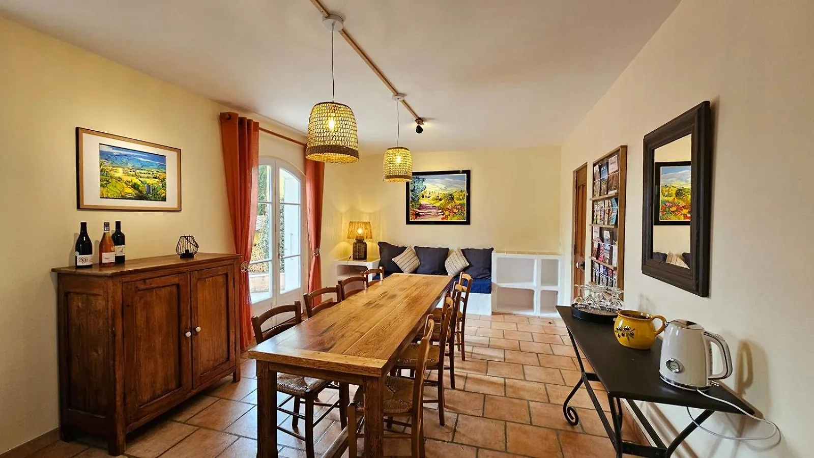 La Ramade 5 Chambres & Table D'Hotes En Drome Provencale Tulette 0*,  France