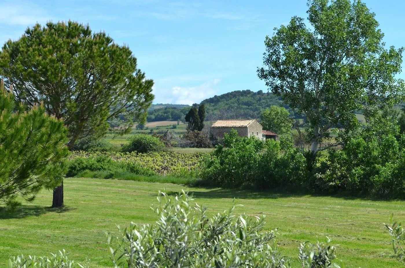 La Ramade 5 Chambres & Table D'Hotes En Drome Provencale Tulette