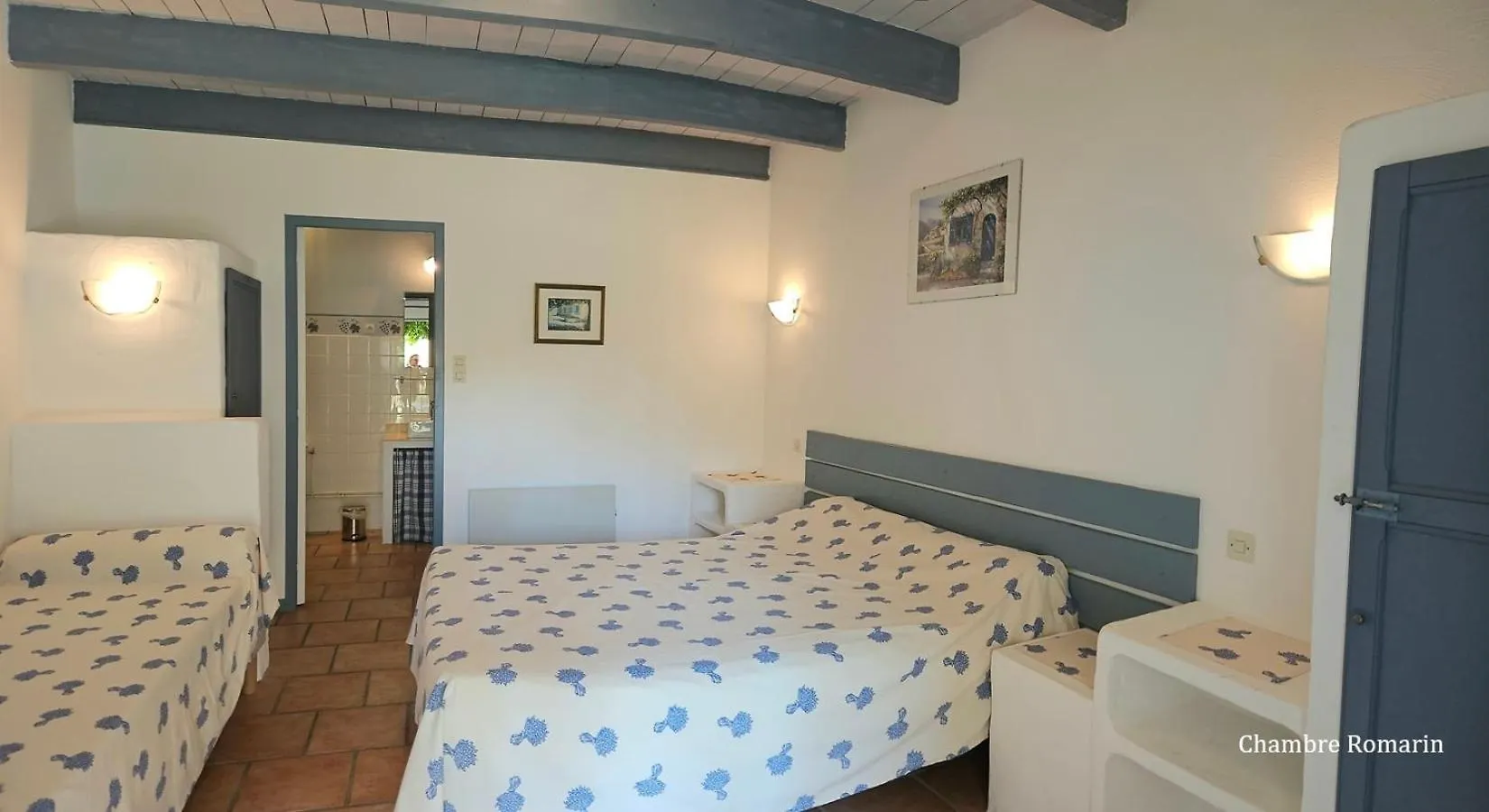La Ramade 5 Chambres & Table D'Hotes En Drome Provencale Tulette Couette-café