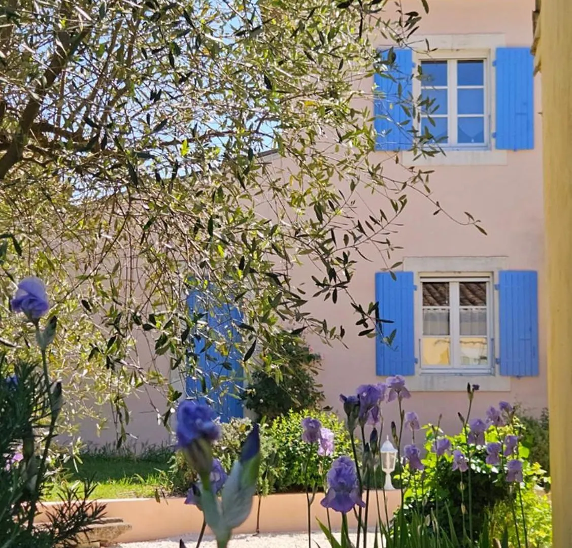 La Ramade 5 Chambres & Table D'Hotes En Drome Provencale Tulette